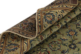 Kashan Persian Carpet 238x140 - Picture 5