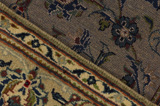 Kashan Persian Carpet 238x140 - Picture 6