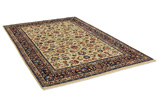Sarouk - Farahan Persian Carpet 302x197 - Picture 1
