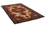 Malayer Persian Carpet 267x154 - Picture 1