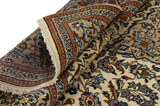 Kashan Persian Carpet 350x245 - Picture 5