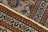 Kashan Persian Carpet 350x245 - Picture 7