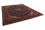 Kashan Persian Carpet 406x322 - Picture 1