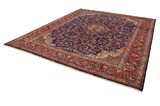 Kashan Persian Carpet 406x322 - Picture 2