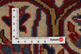 Kashan Persian Carpet 406x322 - Picture 4