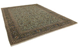 Kashan Persian Carpet 431x312 - Picture 1