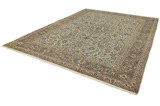 Kashan Persian Carpet 431x312 - Picture 2