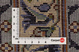 Kashan Persian Carpet 431x312 - Picture 4