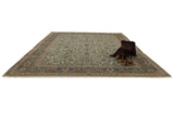 Kashan Persian Carpet 431x312 - Picture 8
