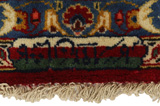Kashan Persian Carpet 394x306 - Picture 8