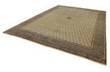 Tabriz - Mahi Persian Carpet 475x335 - Picture 2