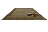 Tabriz - Mahi Persian Carpet 475x335 - Picture 6