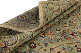 Kashan Persian Carpet 398x294 - Picture 5