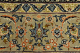 Kashan Persian Carpet 400x296 - Picture 8