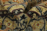 Kashan Persian Carpet 400x296 - Picture 11