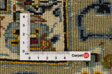 Kashan Persian Carpet 378x291 - Picture 4