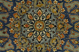 Kashan Persian Carpet 378x291 - Picture 7