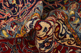 Sarouk - Farahan Persian Carpet 399x278 - Picture 8