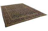 Kashan Persian Carpet 412x308 - Picture 1