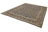 Kashan Persian Carpet 412x308 - Picture 2