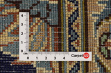 Kashan Persian Carpet 412x308 - Picture 4