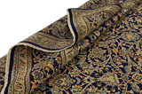 Kashan Persian Carpet 412x308 - Picture 5