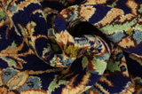 Kashan Persian Carpet 412x308 - Picture 8