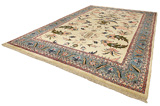 Sultanabad - Sarouk Persian Carpet 610x386 - Picture 2