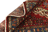 Bijar - Kurdi Persian Carpet 221x138 - Picture 5