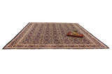 Mood - Mashad Persian Carpet 393x299 - Picture 6