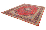 Kashan Persian Carpet 396x290 - Picture 2