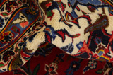 Kashan Persian Carpet 396x290 - Picture 7