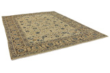 Kashan Persian Carpet 383x290 - Picture 1