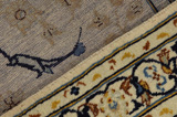 Kashan Persian Carpet 383x290 - Picture 6