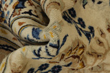Kashan Persian Carpet 383x290 - Picture 7
