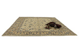 Kashan Persian Carpet 383x290 - Picture 13