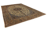 Kashan Persian Carpet 419x292 - Picture 1