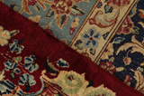 Kerman - Lavar Persian Carpet 401x292 - Picture 6
