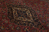 Kashan Persian Carpet 382x278 - Picture 6