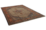 Tabriz Persian Carpet 300x209 - Picture 1