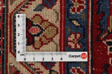Bijar - Kurdi Persian Carpet 401x303 - Picture 4