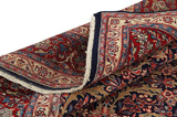 Bijar - Kurdi Persian Carpet 401x303 - Picture 5