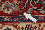 Bijar - Kurdi Persian Carpet 401x303 - Picture 17