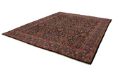 Bijar - Kurdi Persian Carpet 400x310 - Picture 2