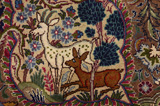 Kashmar - Mashad Persian Carpet 382x296 - Picture 6