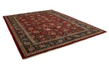 Tabriz Persian Carpet 387x295 - Picture 1