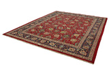 Tabriz Persian Carpet 387x295 - Picture 2