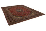 Kashan Persian Carpet 381x287 - Picture 1