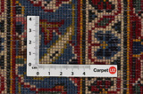 Kashan Persian Carpet 381x287 - Picture 4