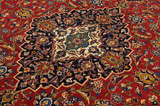 Kashan Persian Carpet 381x287 - Picture 5